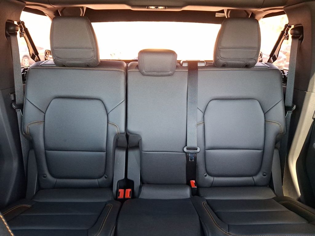 Thumbnail: 2023 Ford Bronco - 21