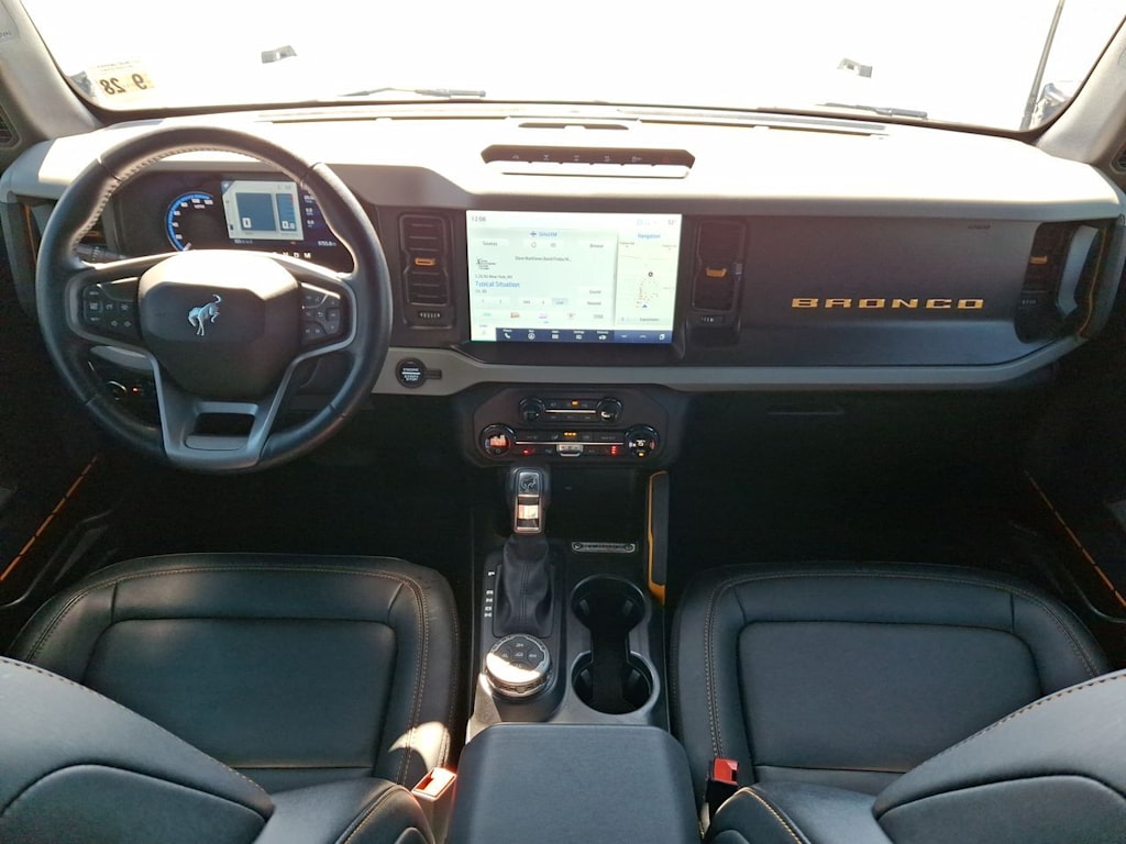 Thumbnail: 2023 Ford Bronco - 2