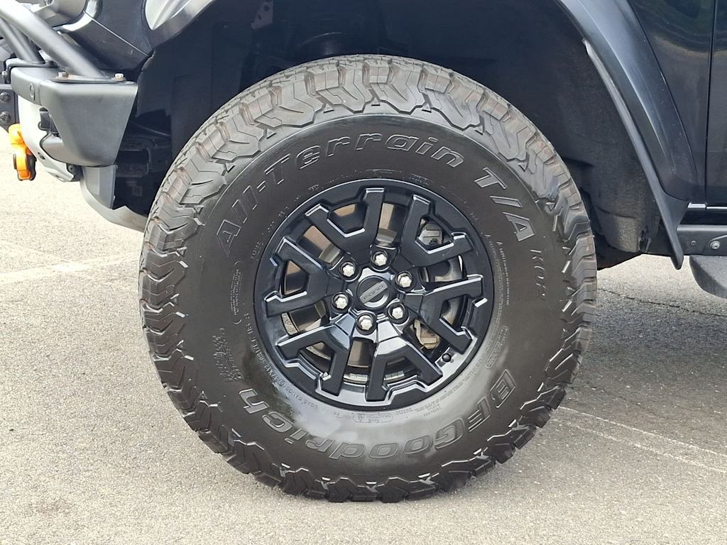 Thumbnail: 2023 Ford Bronco - 5