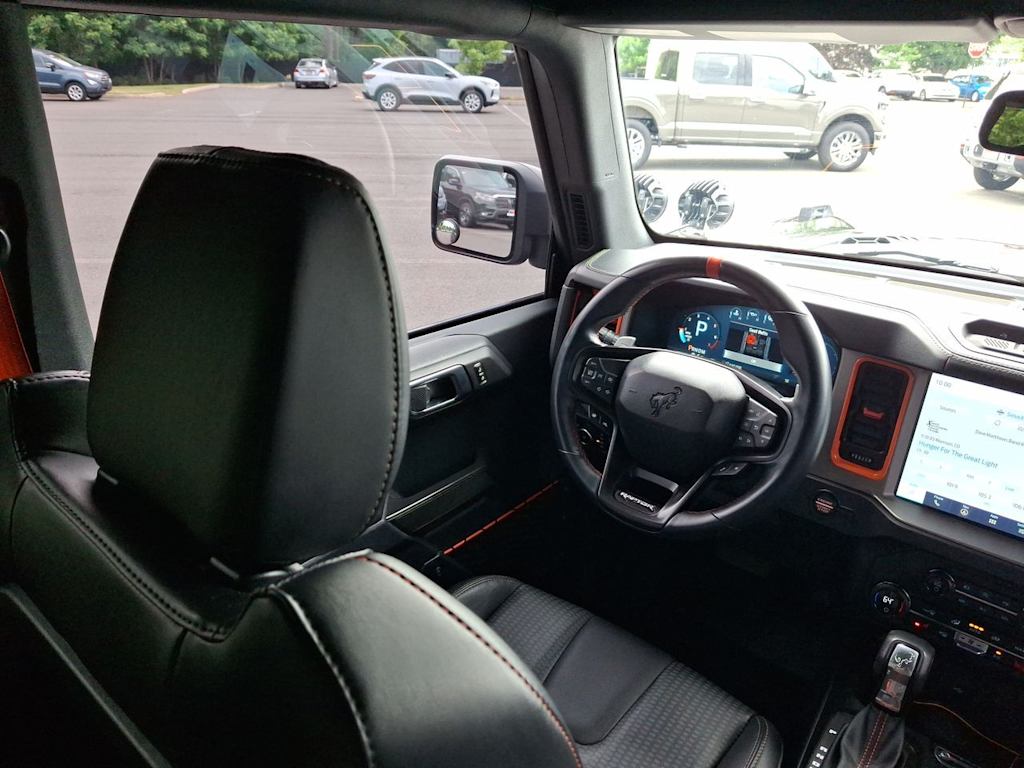 Thumbnail: 2023 Ford Bronco - 6