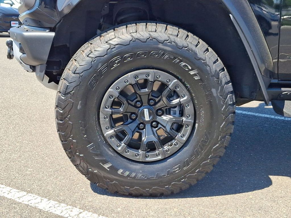 Thumbnail: 2022 Ford Bronco - 6