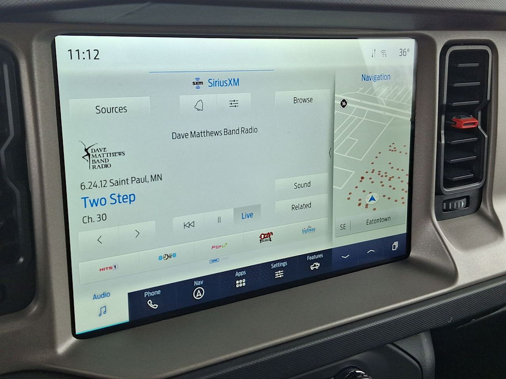 Thumbnail: 2023 Ford Bronco - 12