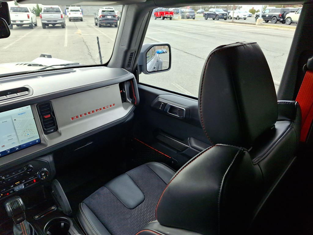 Thumbnail: 2023 Ford Bronco - 9