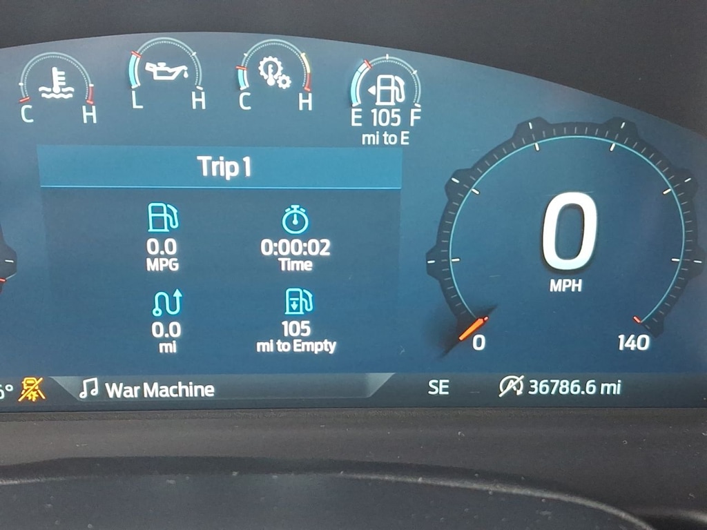 Thumbnail: 2023 Ford Bronco - 14