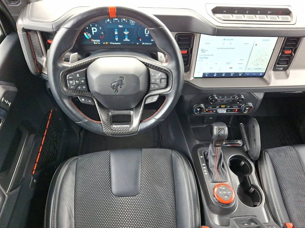 Thumbnail: 2023 Ford Bronco - 11