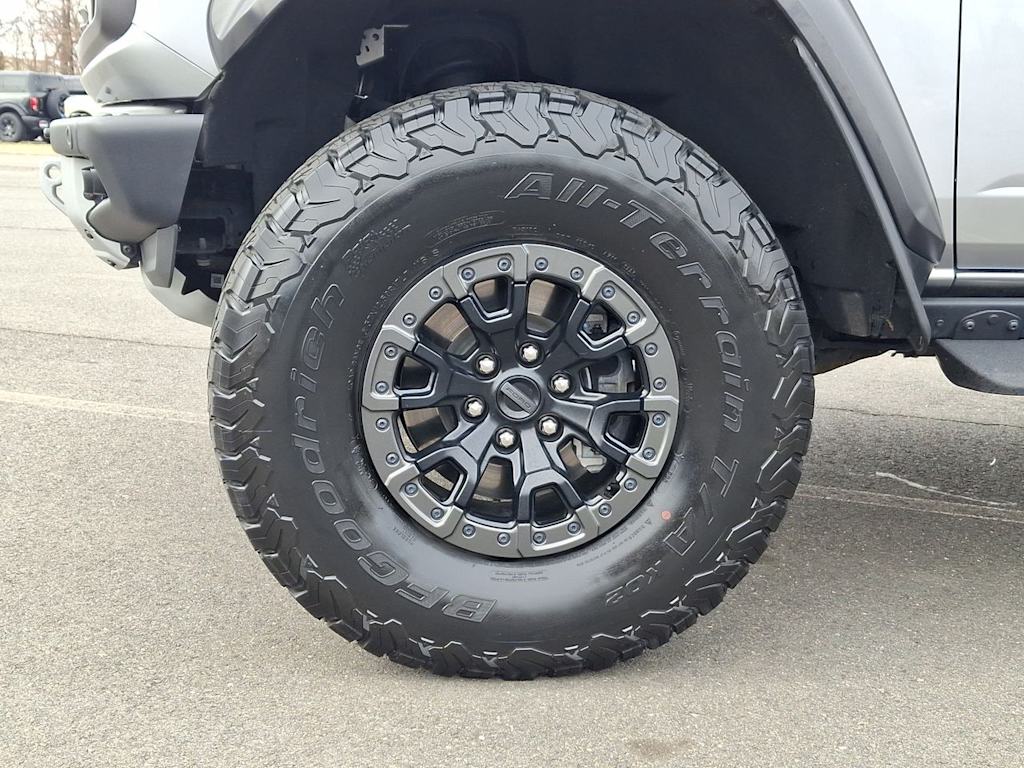 Thumbnail: 2023 Ford Bronco - 6