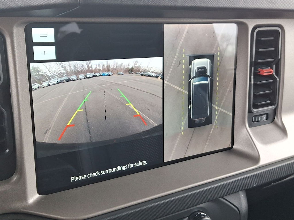 Thumbnail: 2023 Ford Bronco - 24