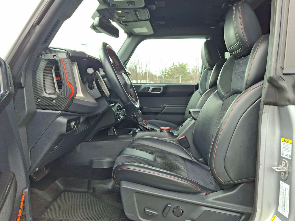 Thumbnail: 2023 Ford Bronco - 8