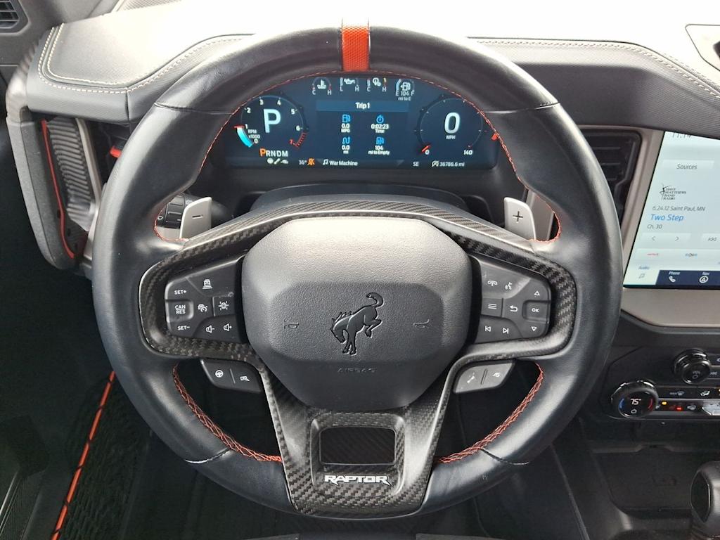 Thumbnail: 2023 Ford Bronco - 10