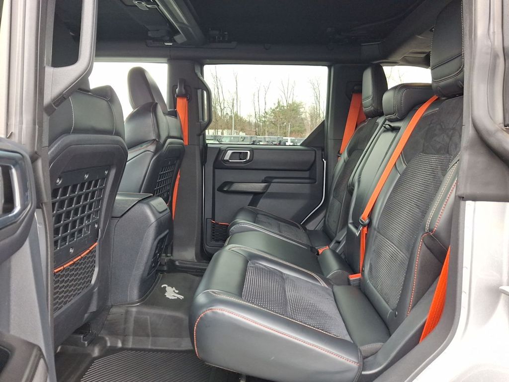 Thumbnail: 2023 Ford Bronco - 28