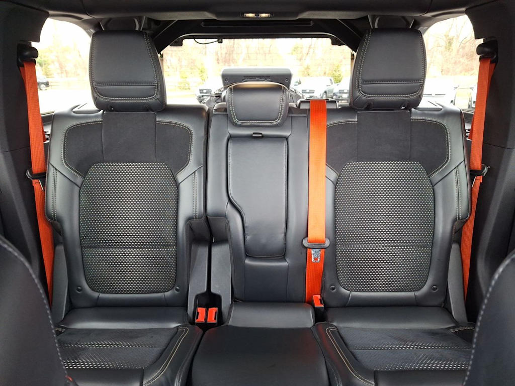 Thumbnail: 2023 Ford Bronco - 21