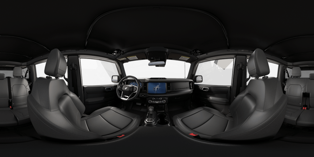 Thumbnail: 2025 Ford Bronco - 6