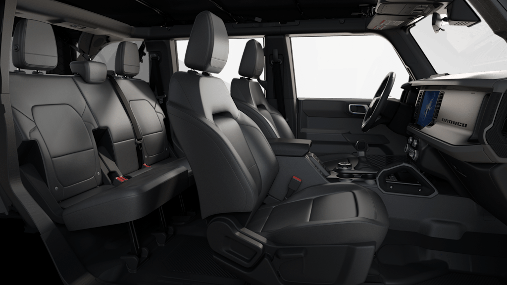 Thumbnail: 2025 Ford Bronco - 5