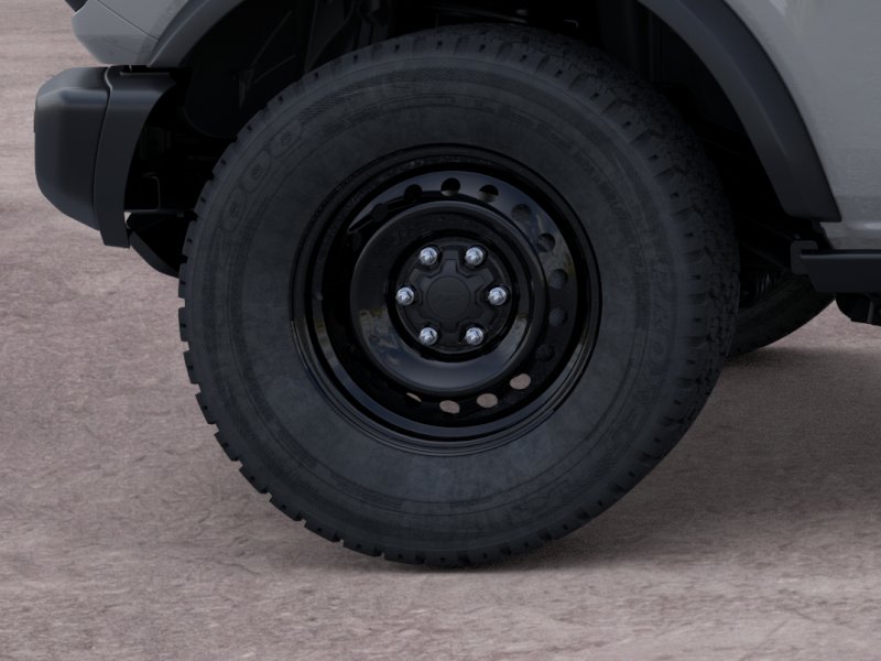Thumbnail: 2026 Ford Bronco - 6