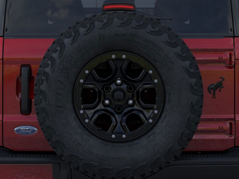 Thumbnail: 2025 Ford Bronco - 24