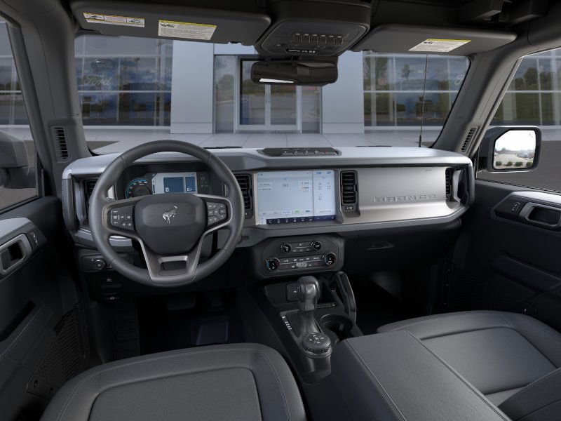 Thumbnail: 2025 Ford Bronco - 2