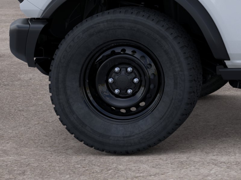 Thumbnail: 2026 Ford Bronco - 5