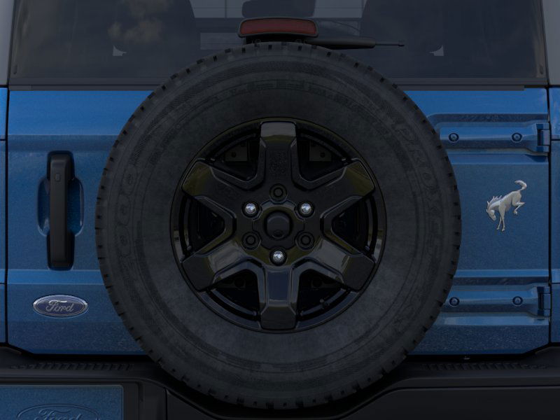 Thumbnail: 2025 Ford Bronco - 24