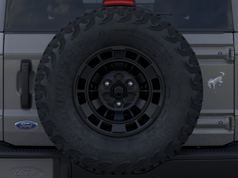 Thumbnail: 2026 Ford Bronco - 7