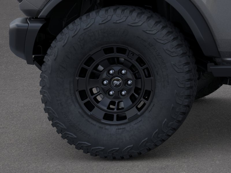 Thumbnail: 2026 Ford Bronco - 6