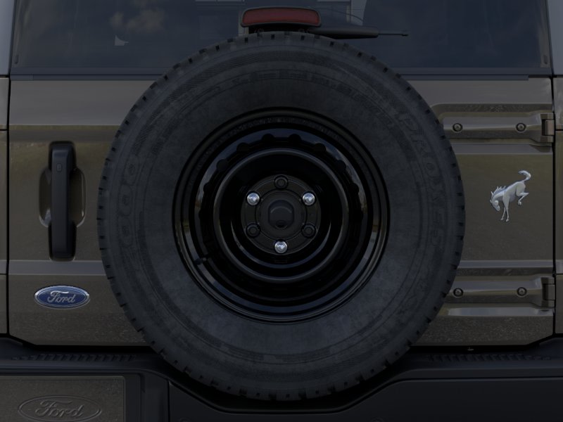 Thumbnail: 2026 Ford Bronco - 24