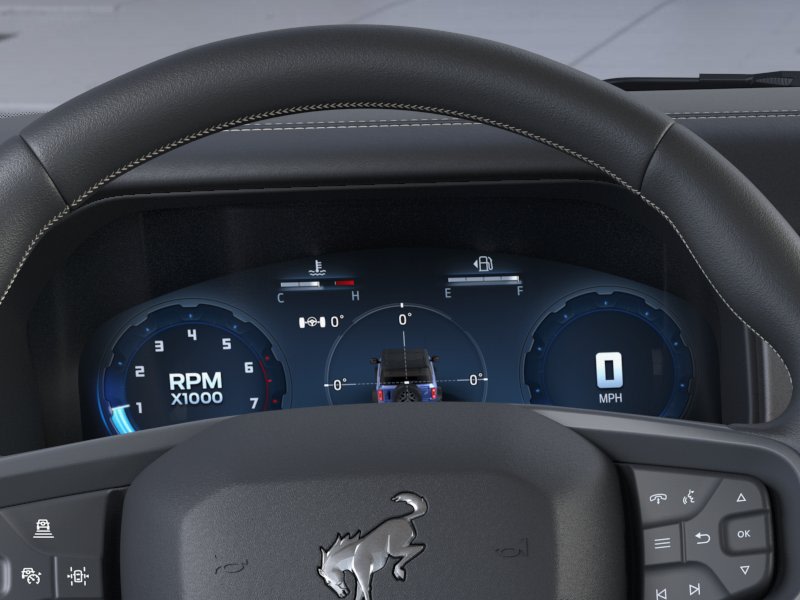2026 Ford Bronco 4-Door Outer Banks - Photo 12