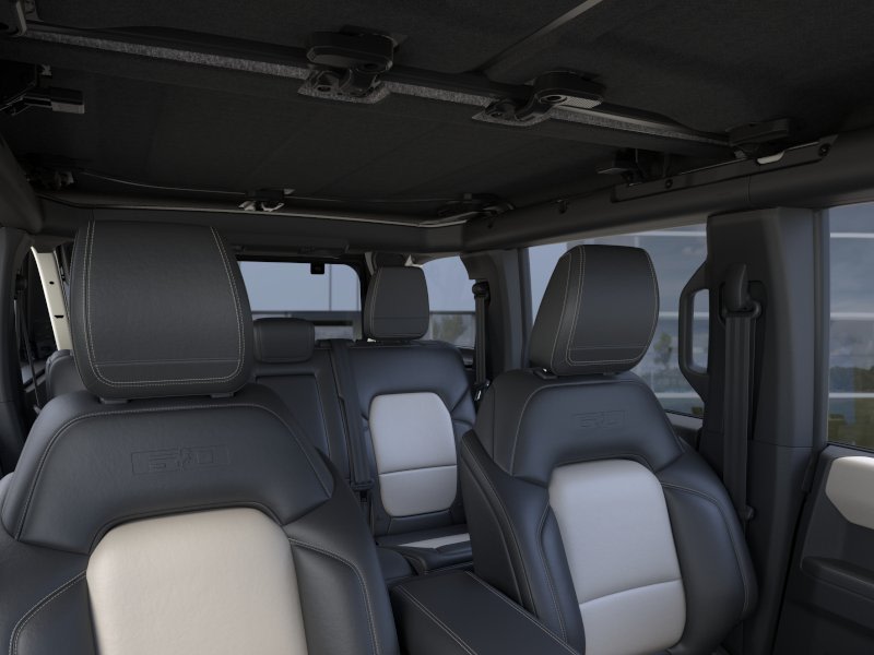 2026 Ford Bronco 4-Door Outer Banks - Photo 18