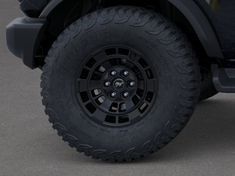 Thumbnail: 2026 Ford Bronco - 7