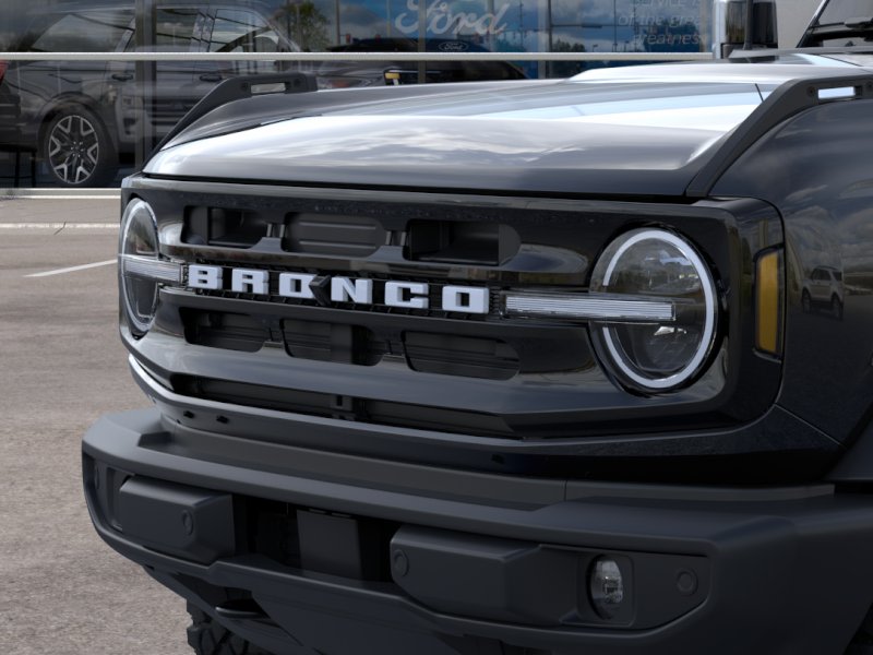 Thumbnail: 2026 Ford Bronco - 5