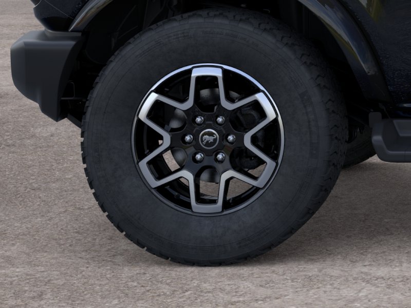 Thumbnail: 2026 Ford Bronco - 5