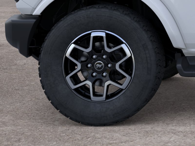 Thumbnail: 2026 Ford Bronco - 5