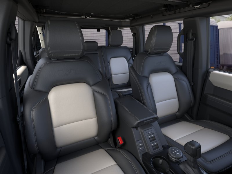 Thumbnail: 2026 Ford Bronco - 7