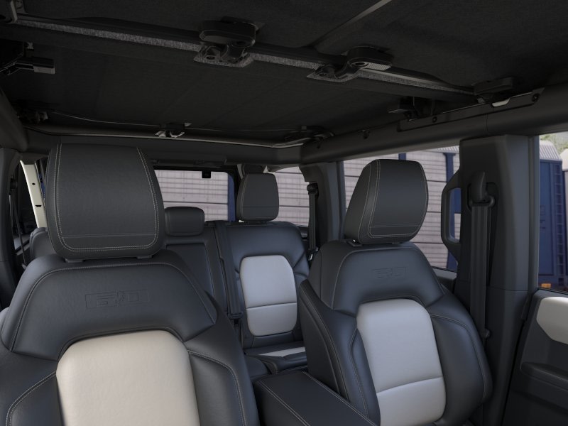 Thumbnail: 2026 Ford Bronco - 18
