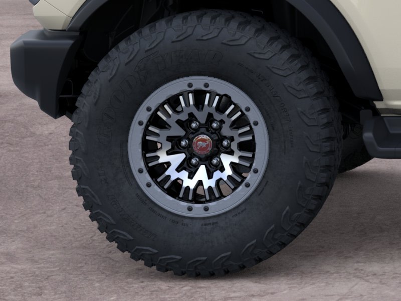 Thumbnail: 2026 Ford Bronco - 6