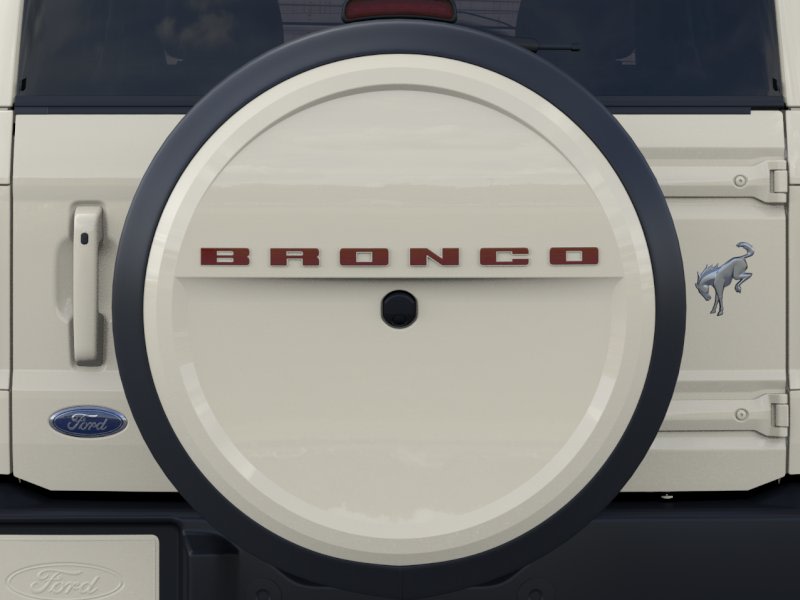 Thumbnail: 2026 Ford Bronco - 5