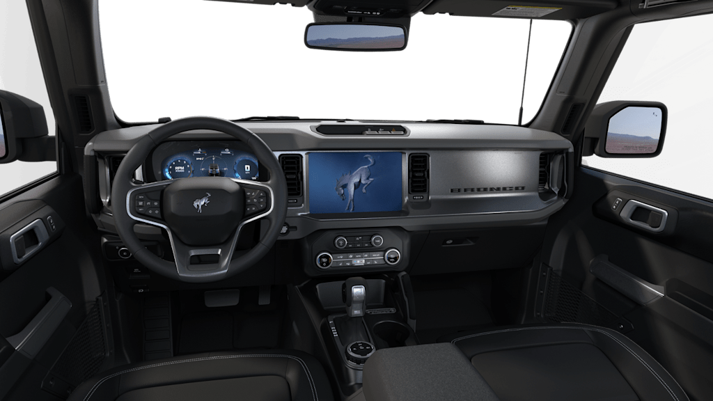 2025 Ford Bronco Outer Banks 2