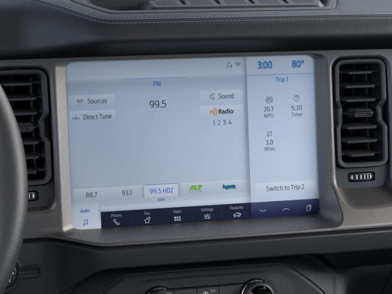 Thumbnail: 2025 Ford Bronco - 10