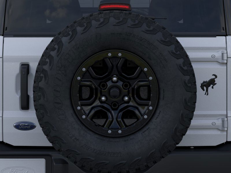 Thumbnail: 2025 Ford Bronco - 5