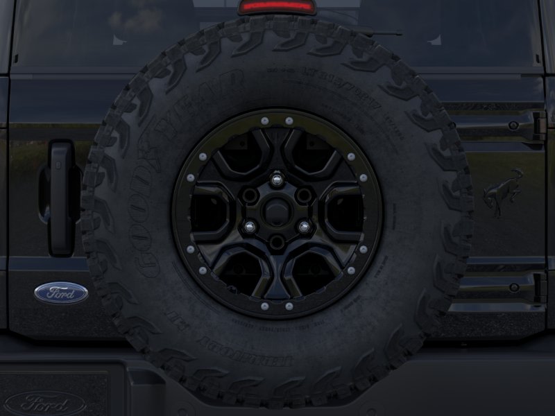 Thumbnail: 2026 Ford Bronco - 5