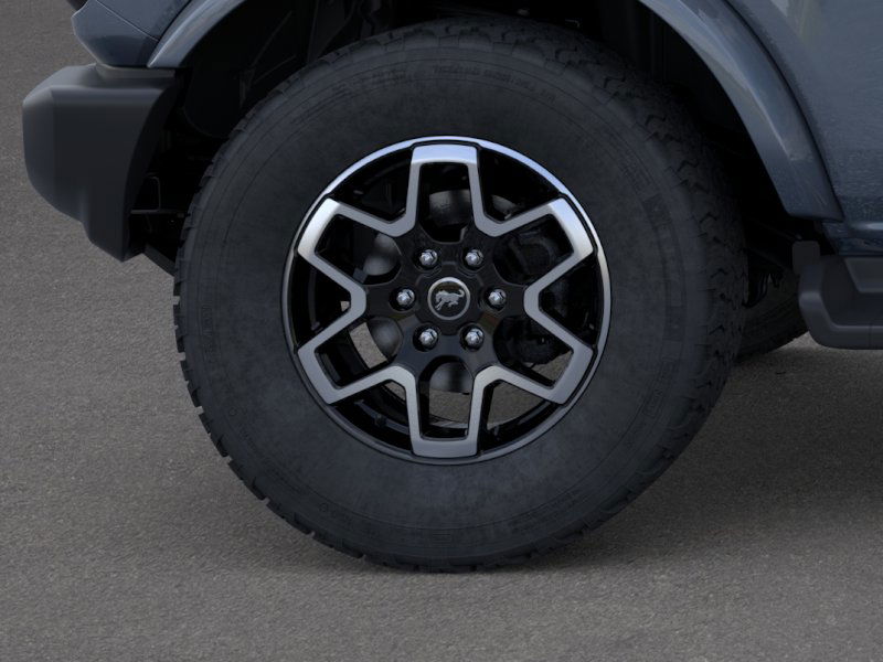 Thumbnail: 2025 Ford Bronco - 5