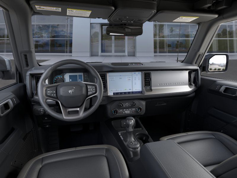 Thumbnail: 2025 Ford Bronco - 2