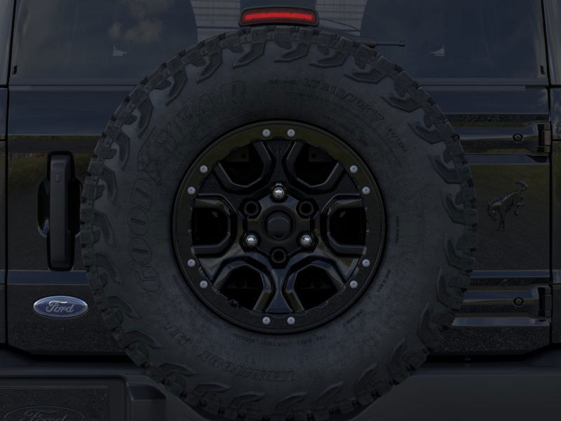 Thumbnail: 2025 Ford Bronco - 7