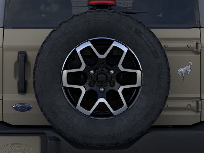 Thumbnail: 2026 Ford Bronco - 25