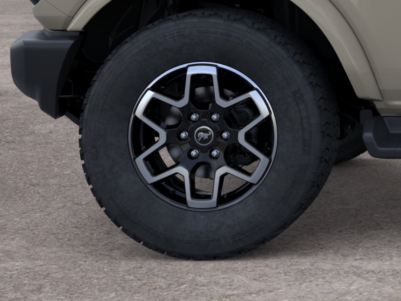 Thumbnail: 2026 Ford Bronco - 5