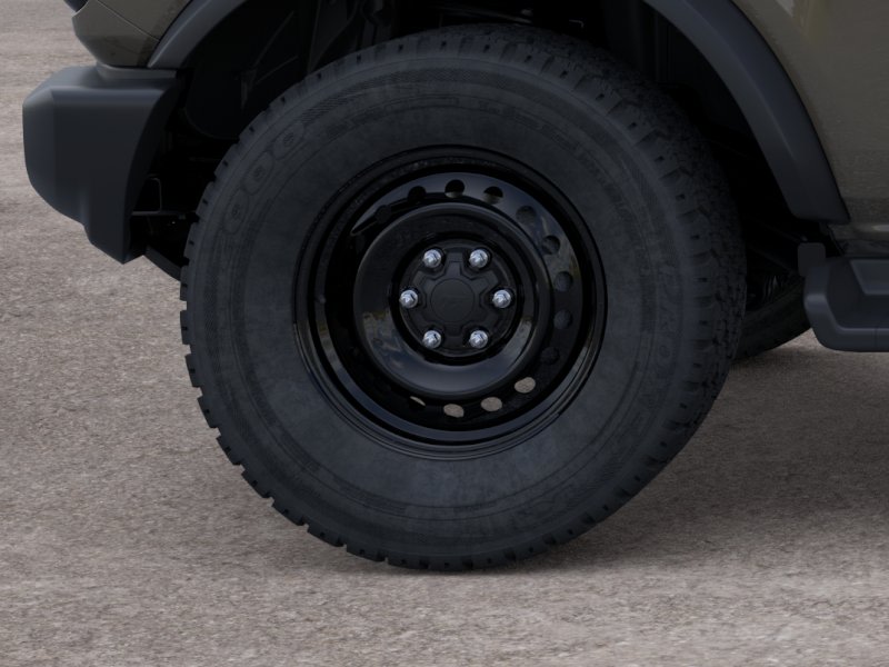 Thumbnail: 2026 Ford Bronco - 5