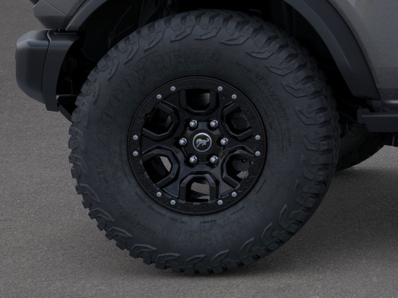 Thumbnail: 2025 Ford Bronco - 6