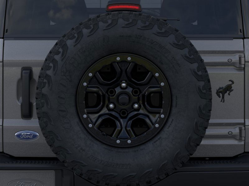 Thumbnail: 2025 Ford Bronco - 5