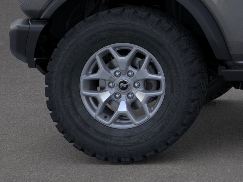 Thumbnail: 2025 Ford Bronco - 5