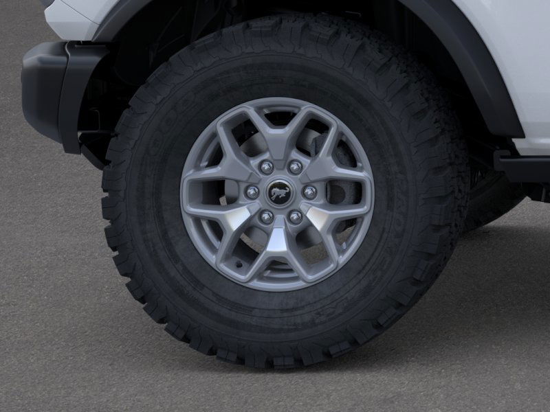 Thumbnail: 2025 Ford Bronco - 5