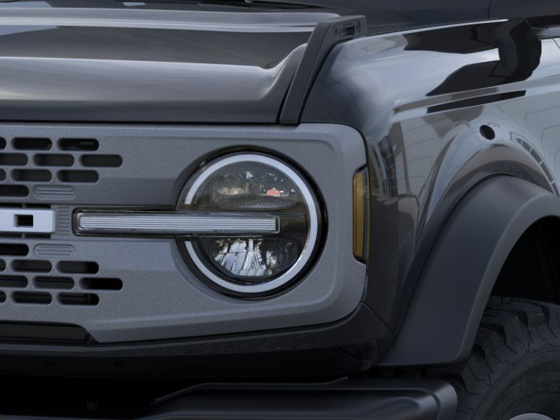 2025 Ford Bronco Badlands 21